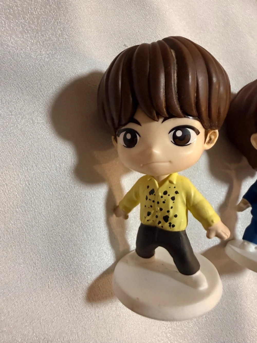 BTS TinyTAN McDonald’s Happy Meal Figures Lot of 3